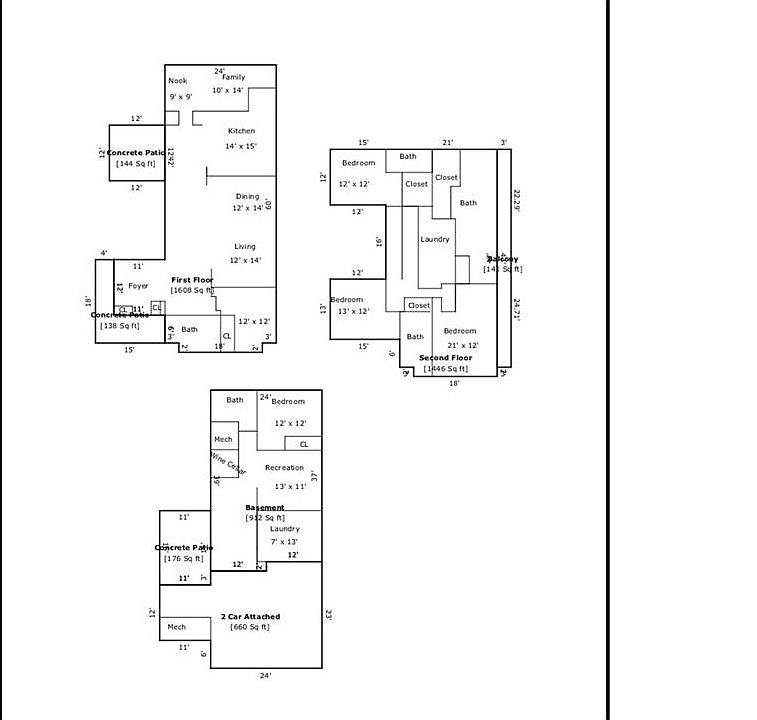 2nd image of 727 Forest St