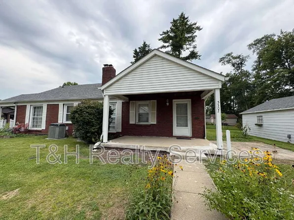 5302 E Saint Joseph St, Indianapolis, IN 46219