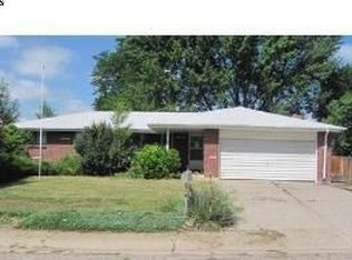 1501 Dover St, Loveland, CO 80538