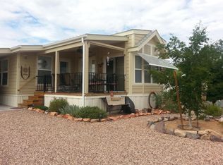 21334 W Iron Eagle Dr, Congress, AZ 85332