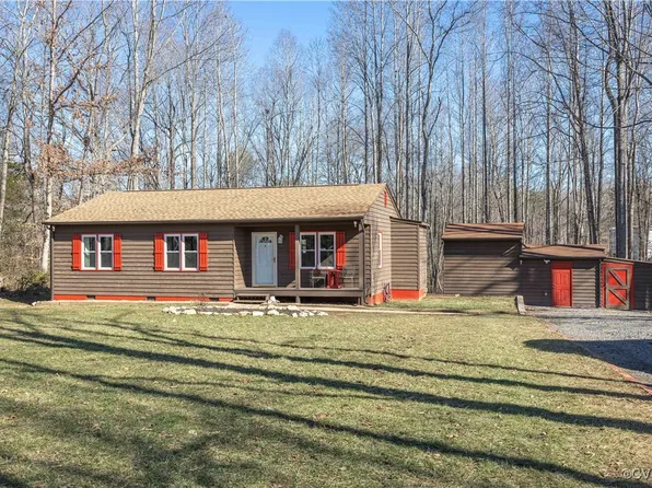 4408 Lockin Rd, Powhatan, VA 23139