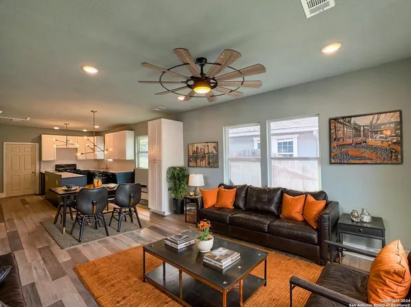 1718 Nolan St, San Antonio, TX 78202