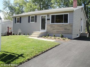 443 Yellow Spgs S, Laurel, MD 20724