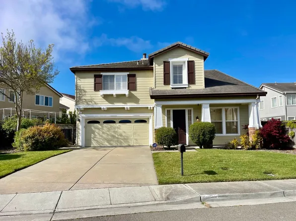 12 Amberwood Cir, South San Francisco, CA 94080