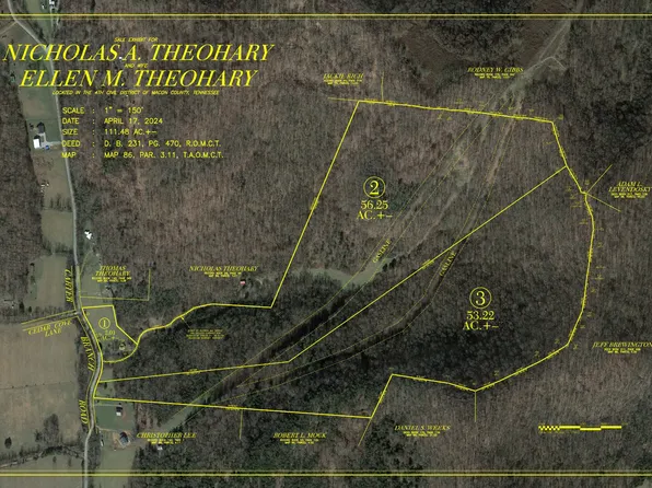 3339 Carter Branch Rd, Hartsville, TN 37074