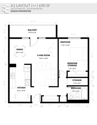 Floor plan 0210