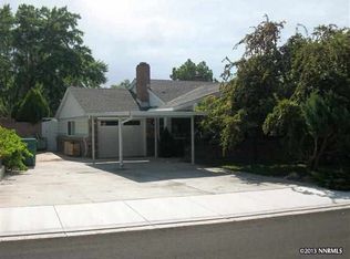 20 Anson Dr, Reno, NV 89503