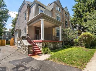 7116 Boyer St, Philadelphia, PA 19119