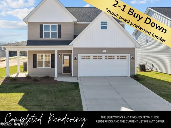 1130 Valley View Road, Southern Pines, NC 28387