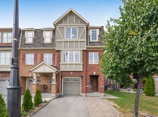 42 Memory Ln, Brampton, ON L7A0V9