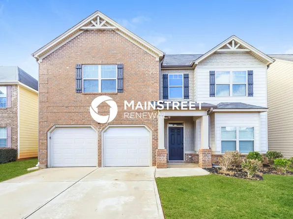 1509 Culpepper Ln, McDonough, GA 30253