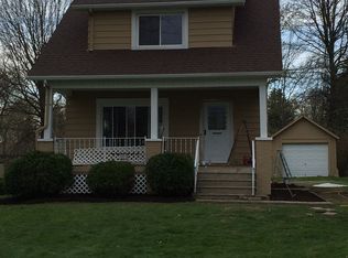 154 Mathew Road, Boardman, OH 44512