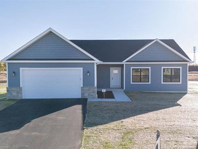 107 West 2nd Street, Friesland, WI, 53935