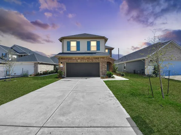 5130 Bluebird Song Ln, Katy, TX 77493