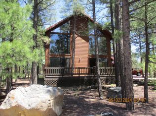 743 Pine Creek Cir, Lakeside, AZ 85929