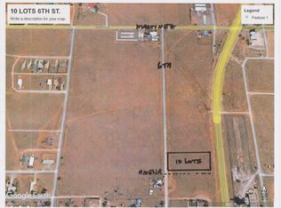 6th Street Amelia Ave, Moriarty, NM 87035