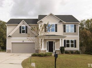 114 Timberland Dr, Angier, NC 27501