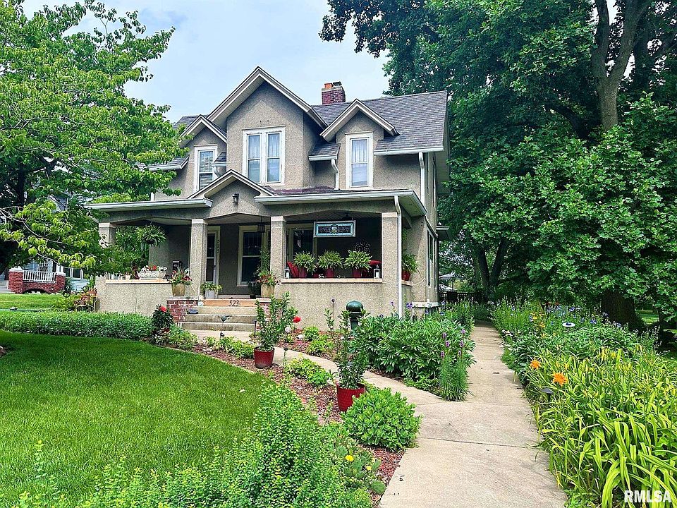 523 N Academy St, Galesburg, IL 61401 Zillow