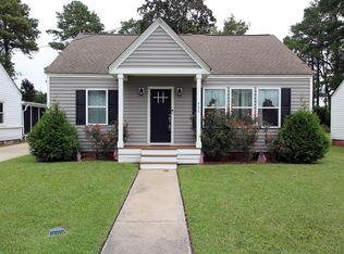 400 E 11th St, Washington, NC 27889