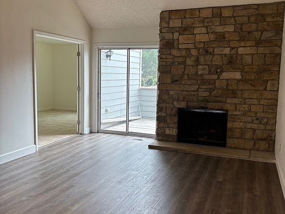 Living room-Chimney-sliding door to balcomy,