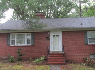 1213 Friend Ave, South Boston, VA 24592