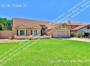 1701 W Tyson St, Chandler, AZ 85224