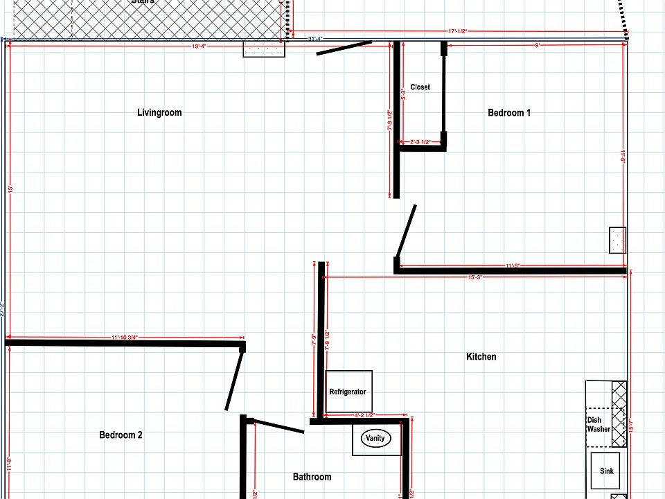 135 Smith Rd #2