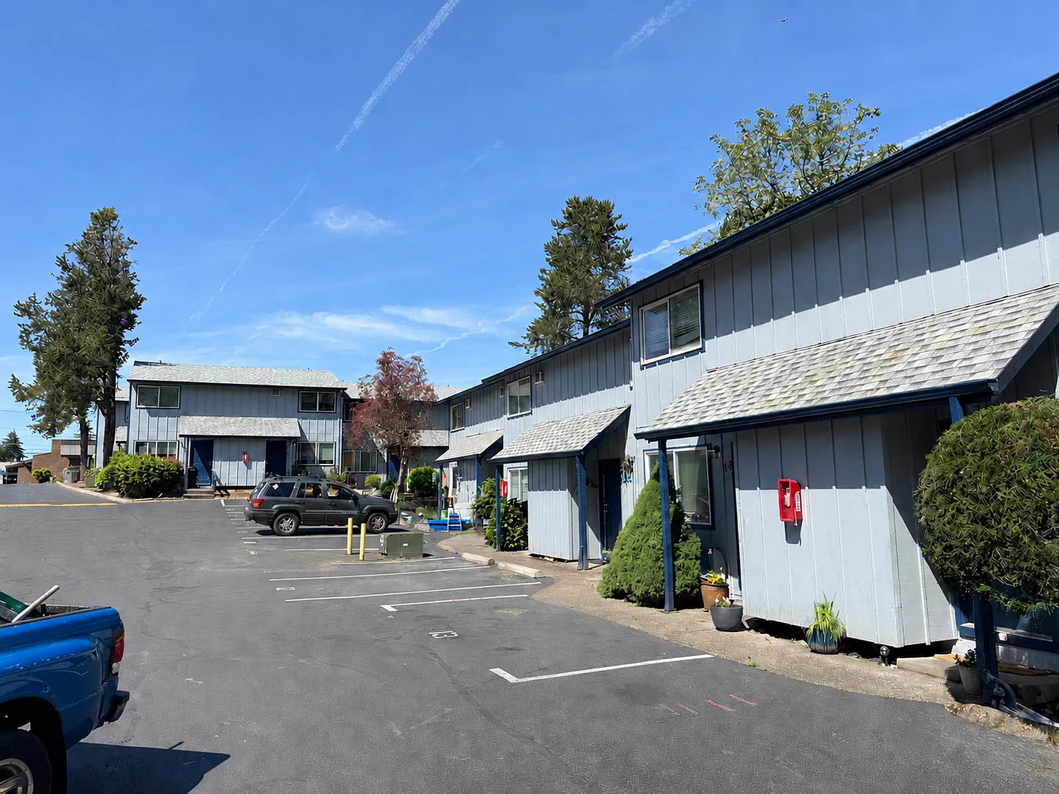Park Townhomes — Photo 3