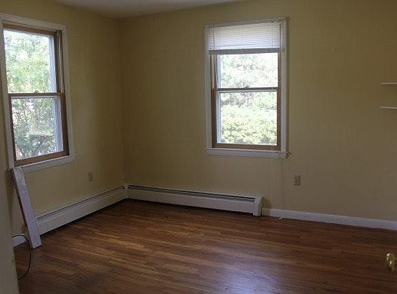 Upstairs living room
