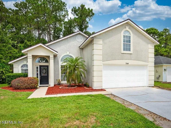 744 HARBOR WINDS Drive, Jacksonville, FL 32225