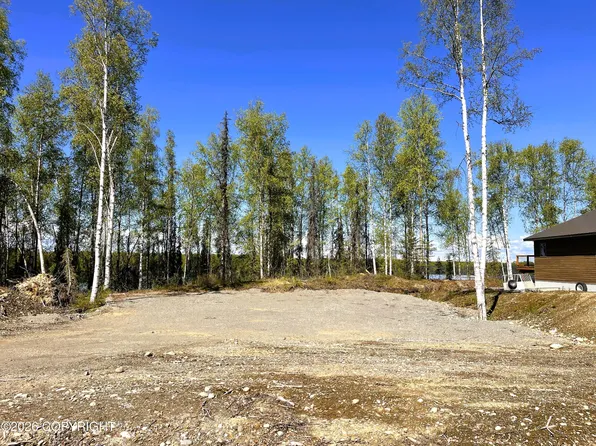 19351 E Caswell Lakes Rd, Willow, AK 99688