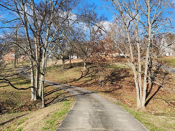 Another view from the front driveway entry.