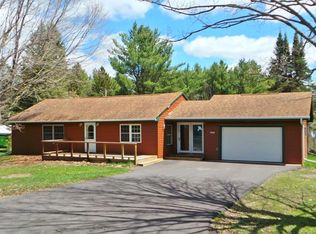 N1882 W Schoolhouse Rd, Ogema, WI 54459