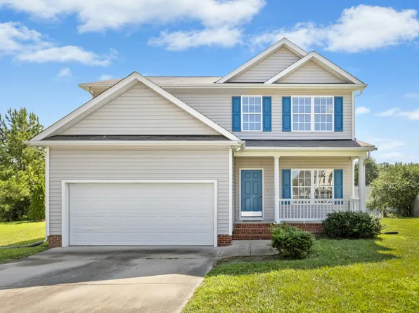 116 Reno Ave, Garner, NC 27529