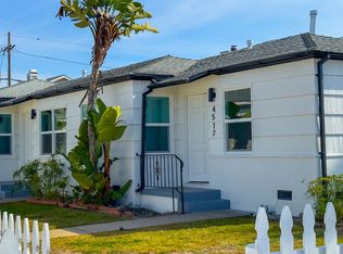4517-25 Cleveland, San Diego, CA 92116