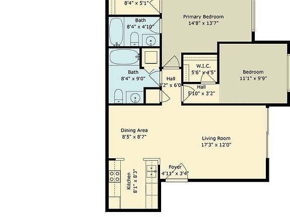 2nd image of 631 Teatree Ct