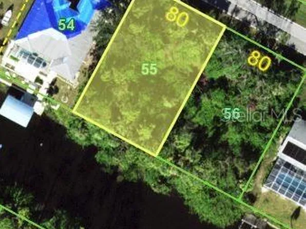 2445 Cannolot Blvd #55, Pt Charlotte, FL 33948