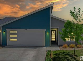 320 Cherokee Trl, Ault, CO 80610