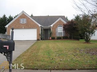 2808 Driftwood Ct, Conyers, GA 30013