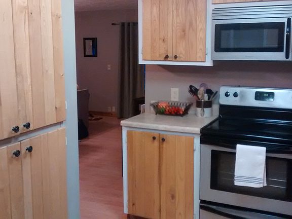Kitchen, Pantry