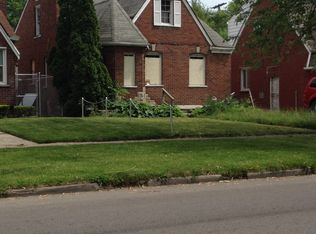 10538 Whitehill St, Detroit, MI 48224