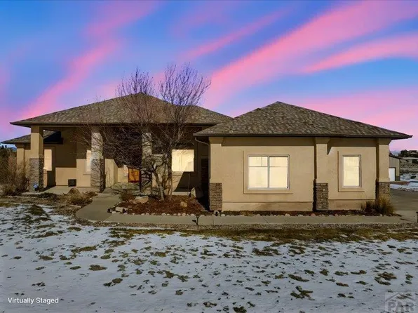2097 W Woodstock Ct, Pueblo West, CO 81007