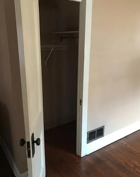 Coat Closet