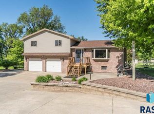 25509 N 475th Ave, Renner, SD 57055
