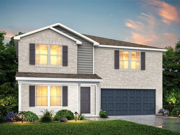 1636 Dwelling Pl, Godley, TX 76044