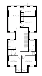 Rented by Uptown Flats LLC