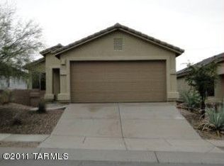 9962 E Country Shadows Dr, Tucson, AZ 85748