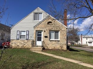 761 S Roys Ave, Columbus, OH 43204