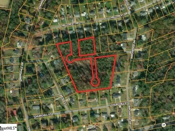 0 Birchwood Dr, Union, SC 29379