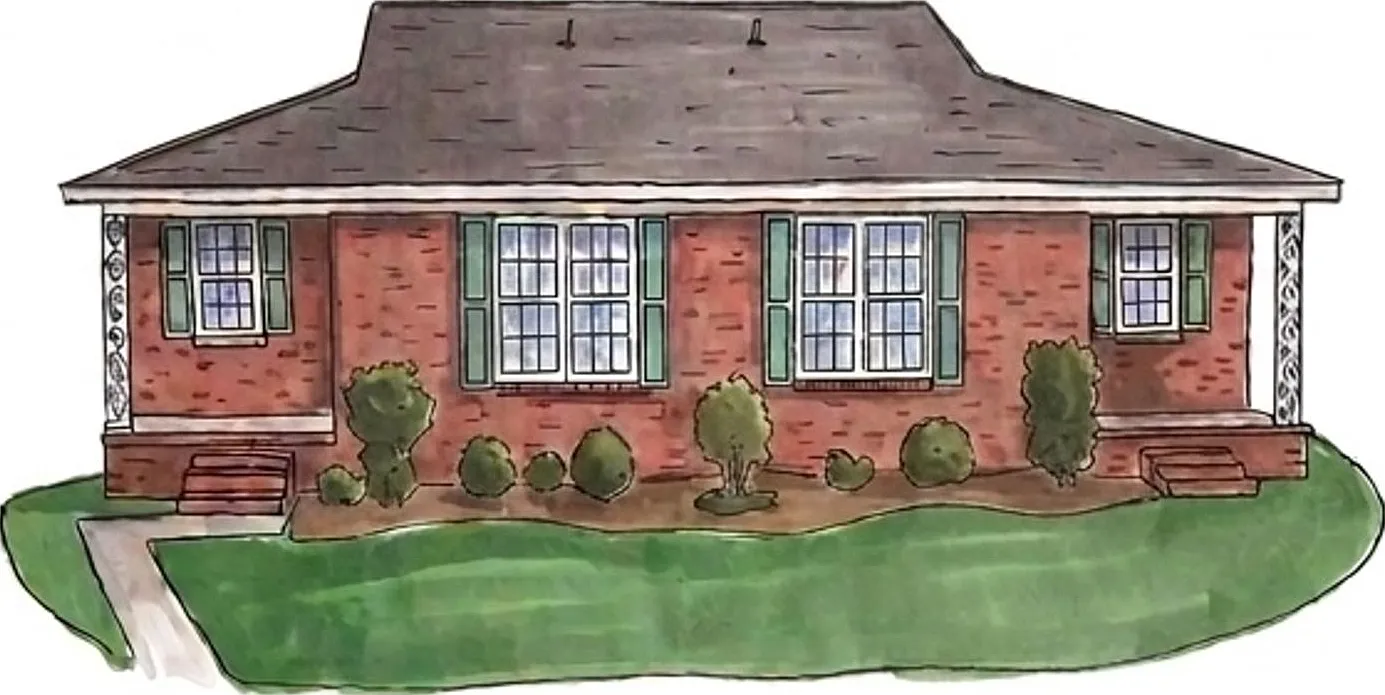 107 Stancil Dr. — Photo 1